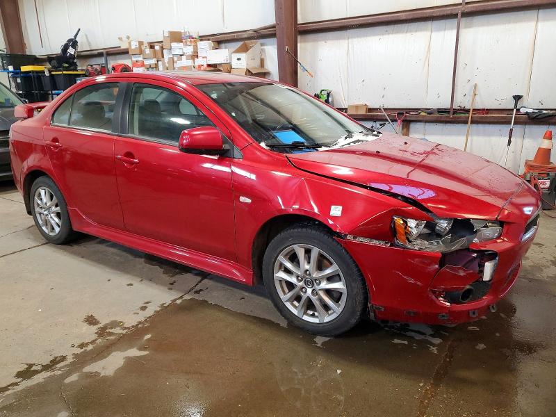 Продаж на аукціоні авто 2010 Mitsubishi Lancer, vin: JA32U8FW8AU606114, номер лоту: 73415895