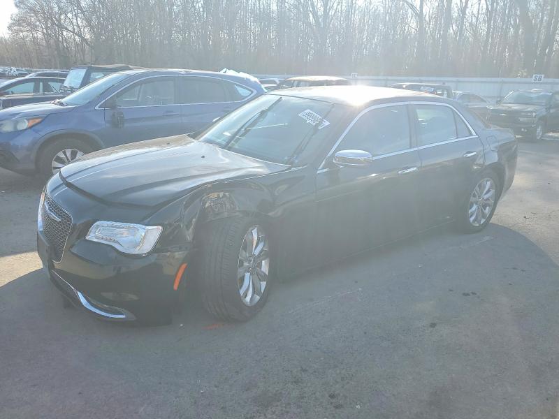 2018 Chrysler 300 მანქანა იყიდება აუქციონზე, vin: 2C3CCAKG4JH177625, აუქციონის ნომერი: 99999845
