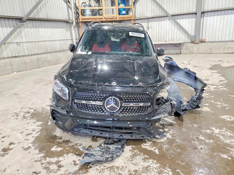 Aukcja sprzedaży 2021 Mercedes-benz Glb, vin: W1N4M4HB8MW149920, numer aukcji: 98259955