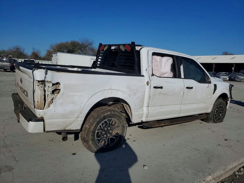 Продажа на аукционе авто 2023 Ford F150, vin: 1FTFW1E5XPKE21354, номер лота: 75034655