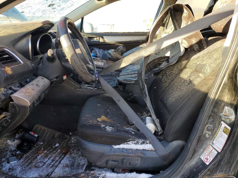 2018 Subaru Outback მანქანა იყიდება აუქციონზე, vin: 4S4BSACC4J3220395, აუქციონის ნომერი: 96739485