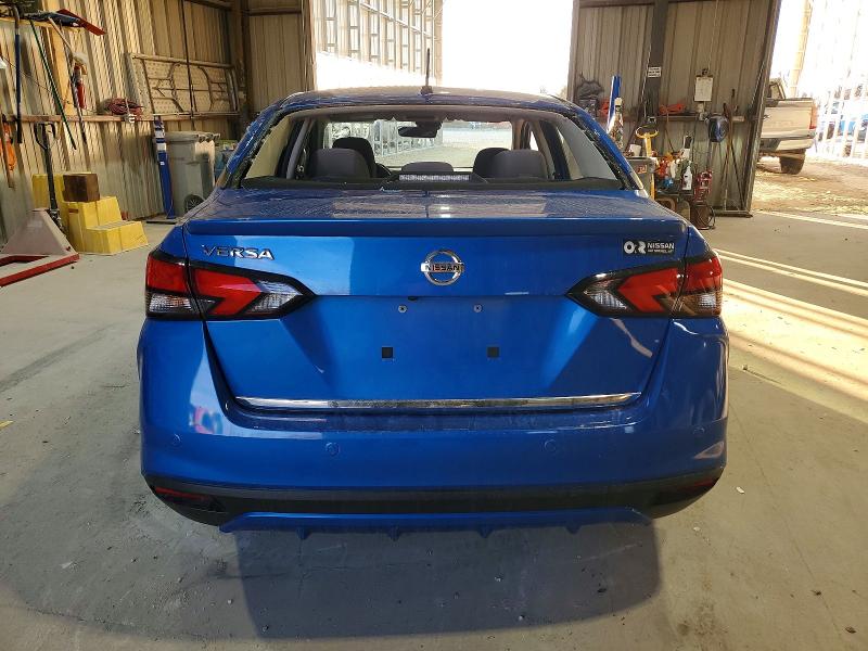 Aukcja sprzedaży 2022 Nissan Versa S, vin: 3N1CN8DV3NL825935, numer aukcji: 99383845