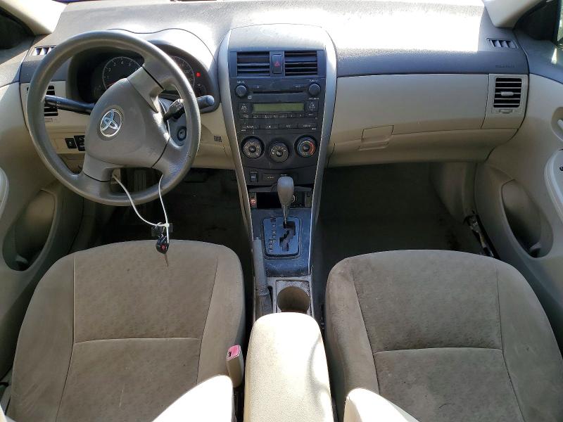 Aukcja sprzedaży 2009 Toyota Corolla, vin: JTDBL40E99J011699, numer aukcji: 73427695