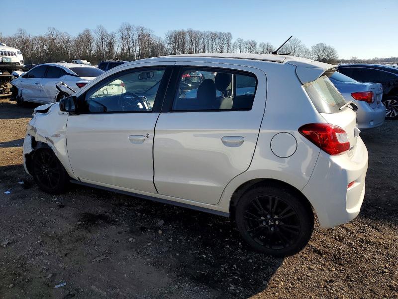 Продаж на аукціоні авто 2020 Mitsubishi Mirage, vin: ML32A5HJ1LH009976, номер лоту: 73943095