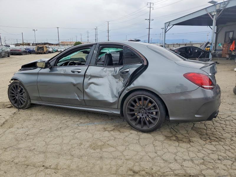 Продаж на аукціоні авто 2019 Mercedes-benz C, vin: 55SWF6EB4KU316137, номер лоту: 98486225