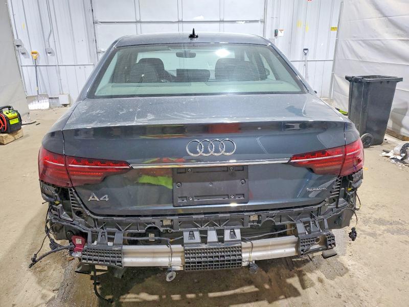 Продажа на аукционе авто 2021 Audi A4, vin: WAUABAF49MN008294, номер лота: 73215455