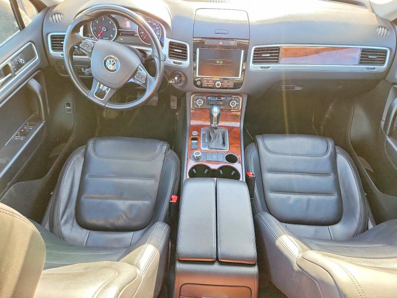 Продажа на аукционе авто 2013 Volkswagen Touareg Td, vin: WVGDP9BP1DD001079, номер лота: 73252155