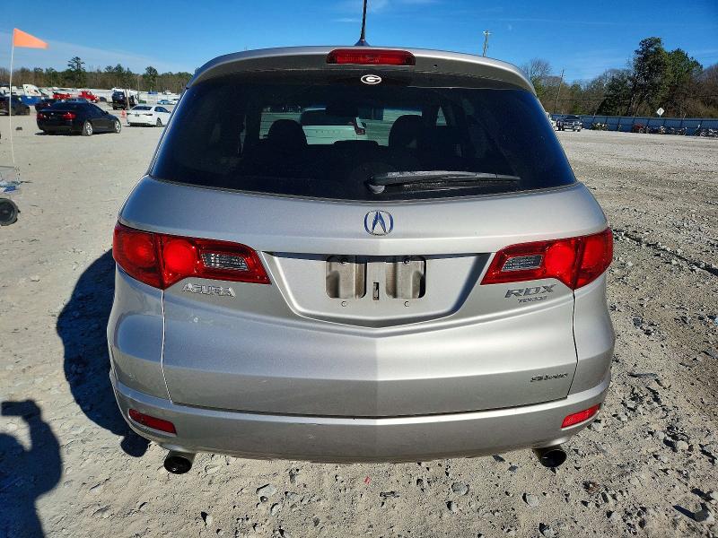Aukcja sprzedaży 2009 Acura Rdx, vin: 5J8TB18569A006858, numer aukcji: 98629385