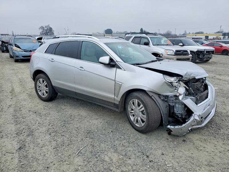 Продаж на аукціоні авто 2016 Cadillac Srx, vin: 3GYFNBE31GS543851, номер лоту: 74497425