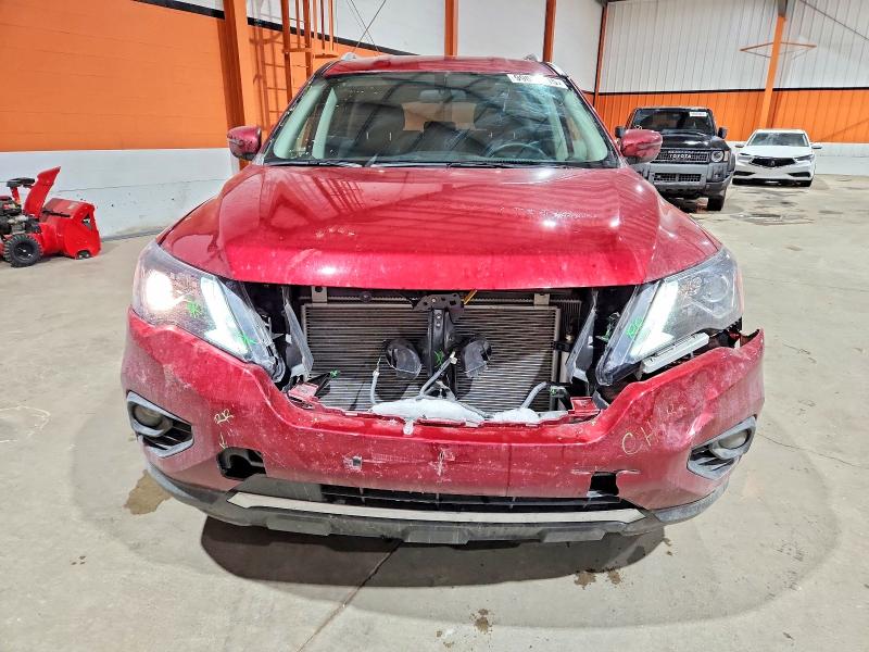 Продаж на аукціоні авто 2019 Nissan Pathfinder, vin: 5N1DR2MM9KC579521, номер лоту: 99611415