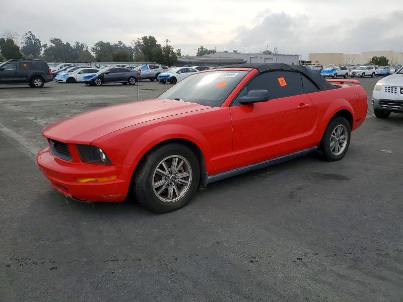 Aukcja sprzedaży 2005 Ford Mustang, vin: 1ZVFT84N955208679, numer aukcji: 74168655