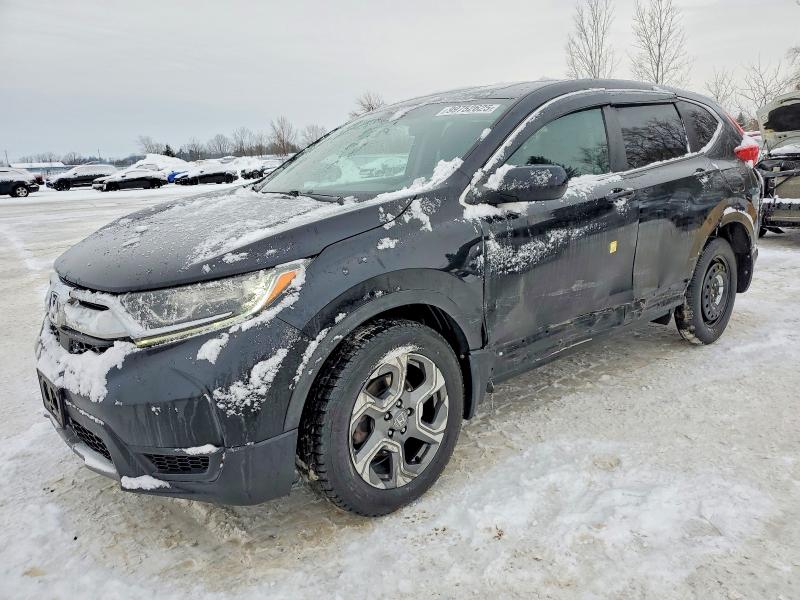 Aukcja sprzedaży 2019 Honda Cr-v, vin: 2HKRW2H25KH117263, numer aukcji: 99752625