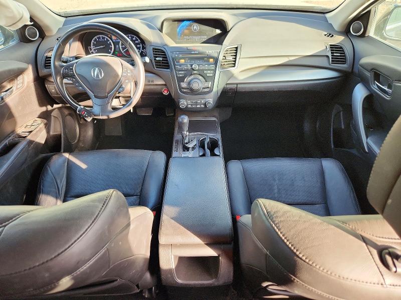 Продаж на аукціоні авто 2015 Acura Rdx, vin: 5J8TB3H55FL002327, номер лоту: 73748145