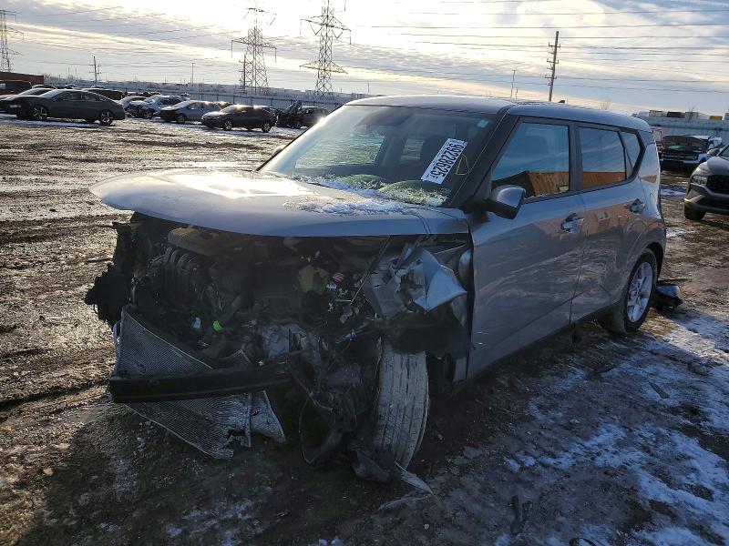 99228625 :رقم المزاد ، KNDJ23AU3R7908044 vin ، 2024 Kia Soul مزاد بيع