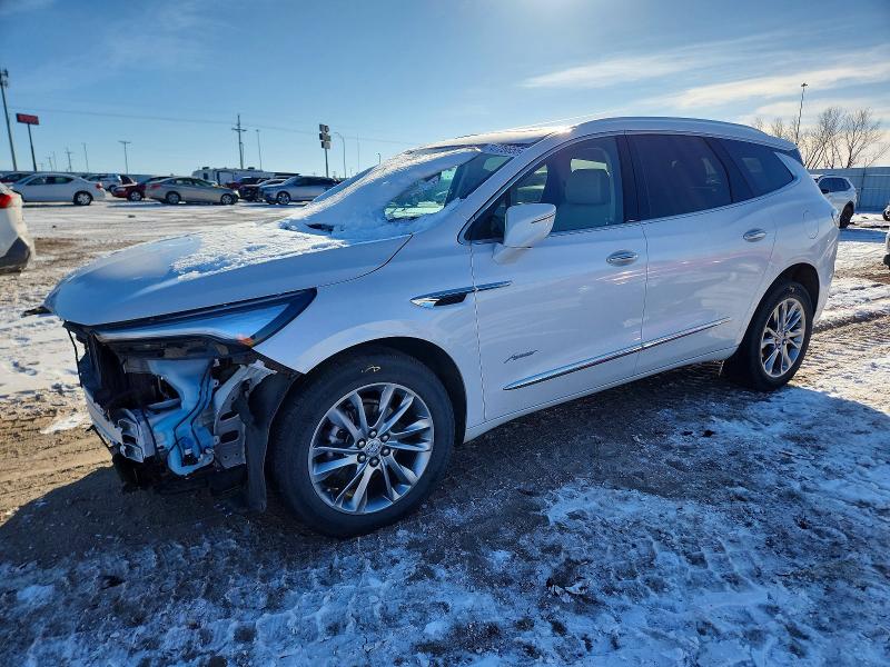 74726655 :رقم المزاد ، 5GAEVCKW8PJ208384 vin ، 2023 Buick Enclave مزاد بيع