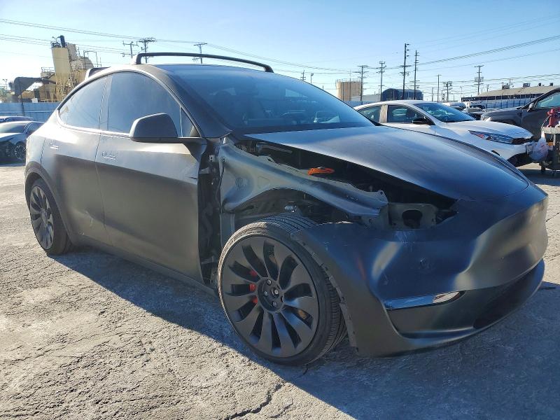 Aukcja sprzedaży 2024 Tesla Model Y, vin: 7SAYGDEF1RF183171, numer aukcji: 72456075