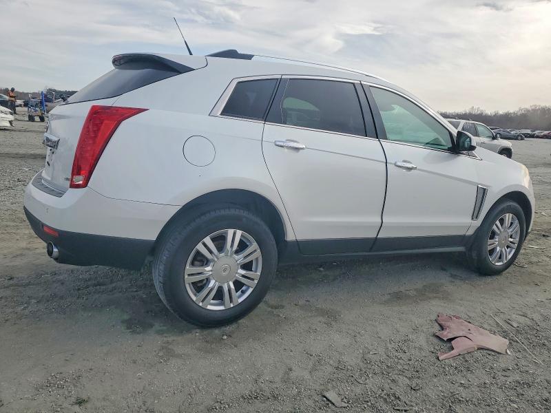 Продаж на аукціоні авто 2014 Cadillac Srx Luxury, vin: 3GYFNBE30ES660611, номер лоту: 99645975