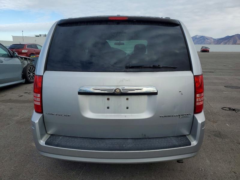 73742015 :رقم المزاد ، 2A4RR5D1XAR306881 vin ، 2010 Chrysler Town & Country مزاد بيع