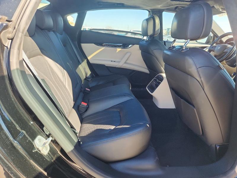 75425975 :رقم المزاد ، ZAM56PPL6H1211718 vin ، 2017 Maserati Quattropor مزاد بيع