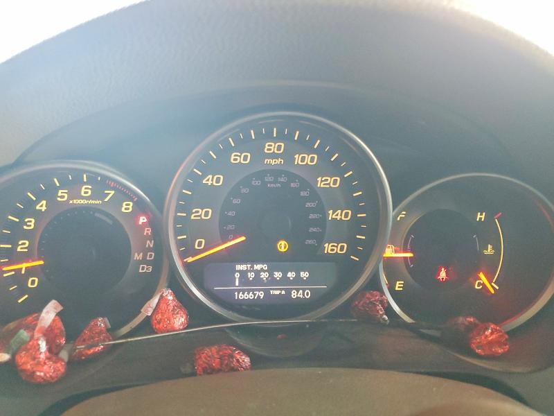 Продажа на аукционе авто 2007 Acura Rl, vin: JH4KB16587C004316, номер лота: 73939215