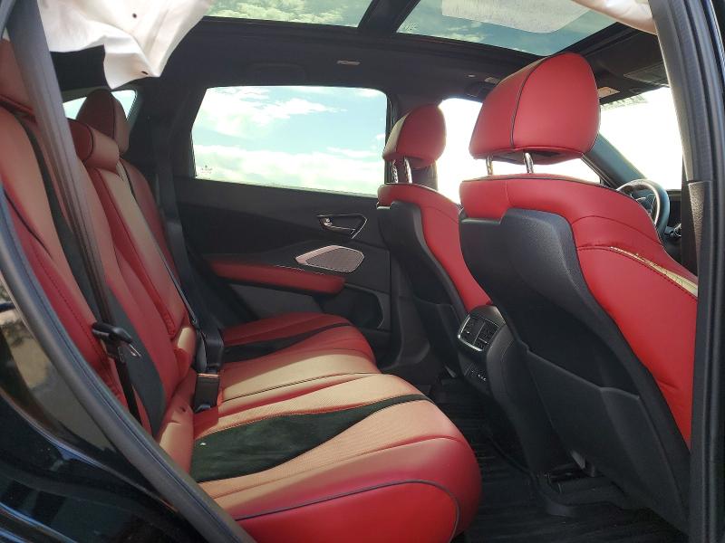 74704035 :رقم المزاد ، 5J8TC2H82RL002050 vin ، 2024 Acura Rdx مزاد بيع