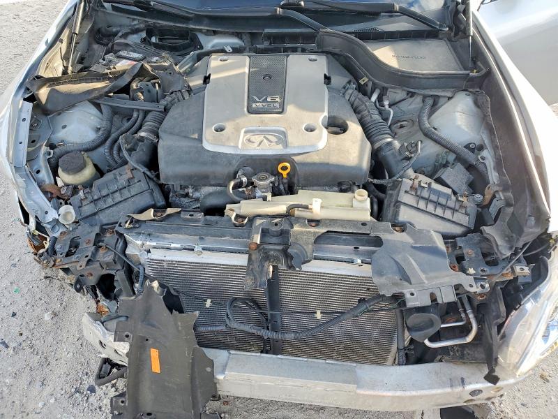 Aukcja sprzedaży 2012 Infiniti G37, vin: JN1CV6AR1CM974293, numer aukcji: 97968945
