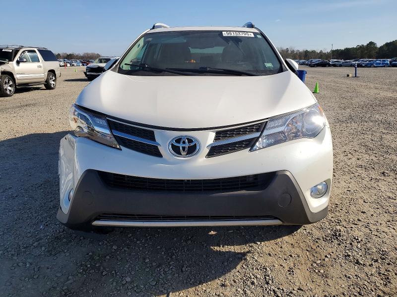 2014 Toyota Rav4 მანქანა იყიდება აუქციონზე, vin: 2T3YFREV0EW097245, აუქციონის ნომერი: 98153705