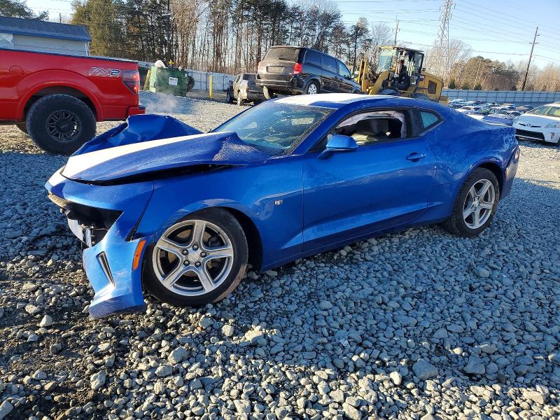 Aukcja sprzedaży 2017 Chevrolet Camaro Lt, vin: 1G1FD1RS4H0171623, numer aukcji: 72973335