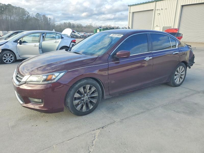 2014 Honda Accord მანქანა იყიდება აუქციონზე, vin: 1HGCR2F58EA079342, აუქციონის ნომერი: 99701985