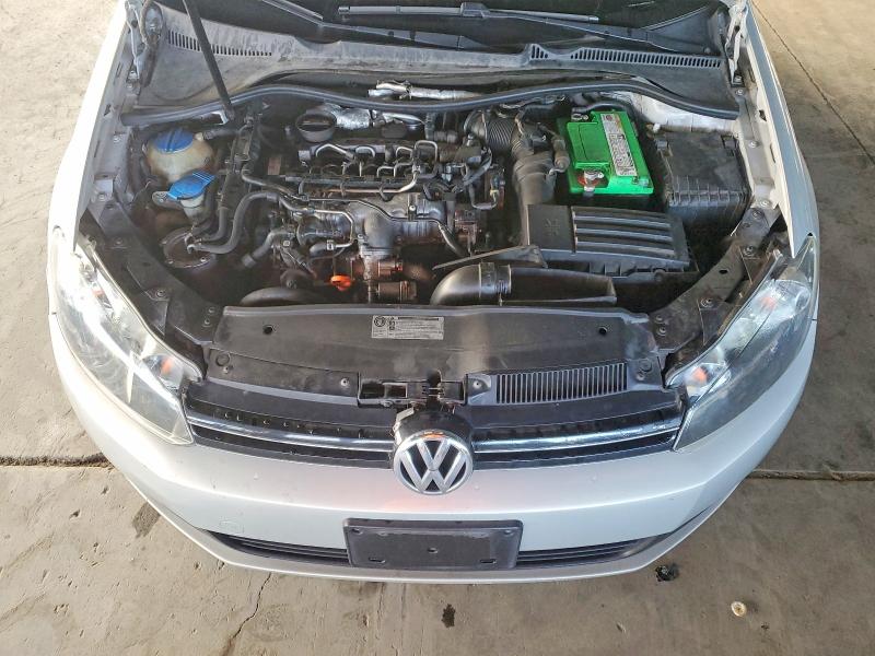 73562565 :رقم المزاد ، 3VWPL8AJ6BM672234 vin ، 2011 Volkswagen Jetta مزاد بيع