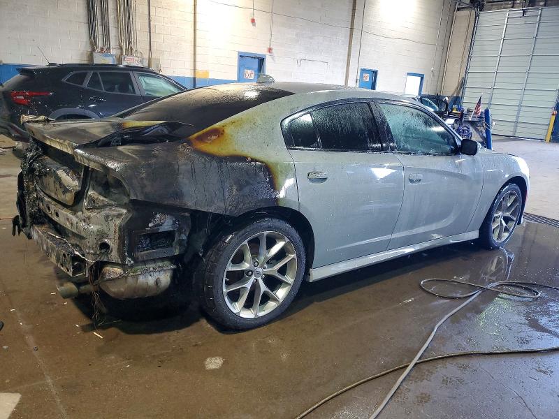 2022 Dodge Charger მანქანა იყიდება აუქციონზე, vin: 2C3CDXHG5NH125742, აუქციონის ნომერი: 99653465