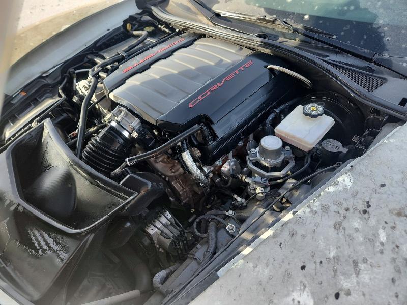 98878585 :رقم المزاد ، 1G1YM2D75G5120487 vin ، 2016 Chevrolet Corvette مزاد بيع