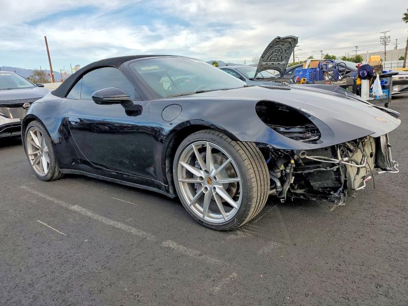 Продажа на аукционе авто 2021 Porsche 911 Carrer, vin: WP0CA2A93MS239717, номер лота: 75229305