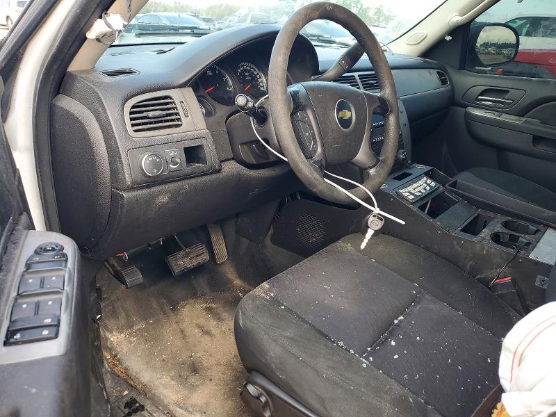 2012 Chevrolet Tahoe მანქანა იყიდება აუქციონზე, vin: 1GNLC2E04CR317327, აუქციონის ნომერი: 72206515