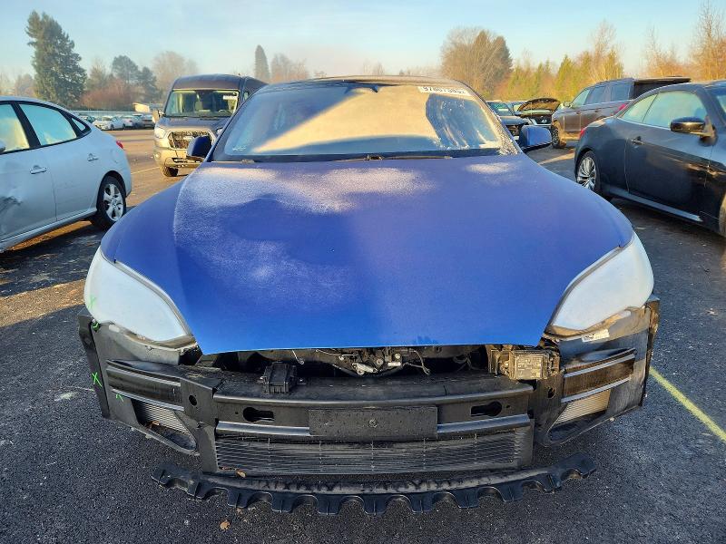 Продаж на аукціоні авто 2019 Tesla Model S, vin: 5YJSA1E22KF300598, номер лоту: 97807585