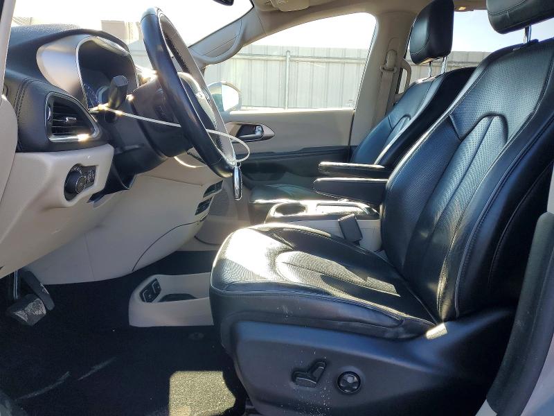 Продаж на аукціоні авто 2018 Chrysler Pacifica, vin: 2C4RC1GG1JR103572, номер лоту: 72161955