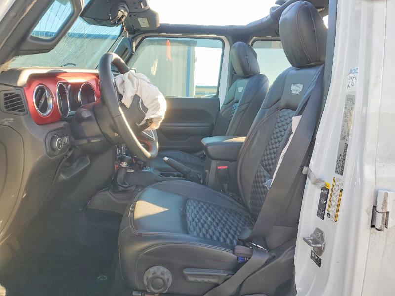 Продажа на аукционе авто 2022 Jeep Gladiator, vin: 1C6JJTBG5NL101562, номер лота: 73650805