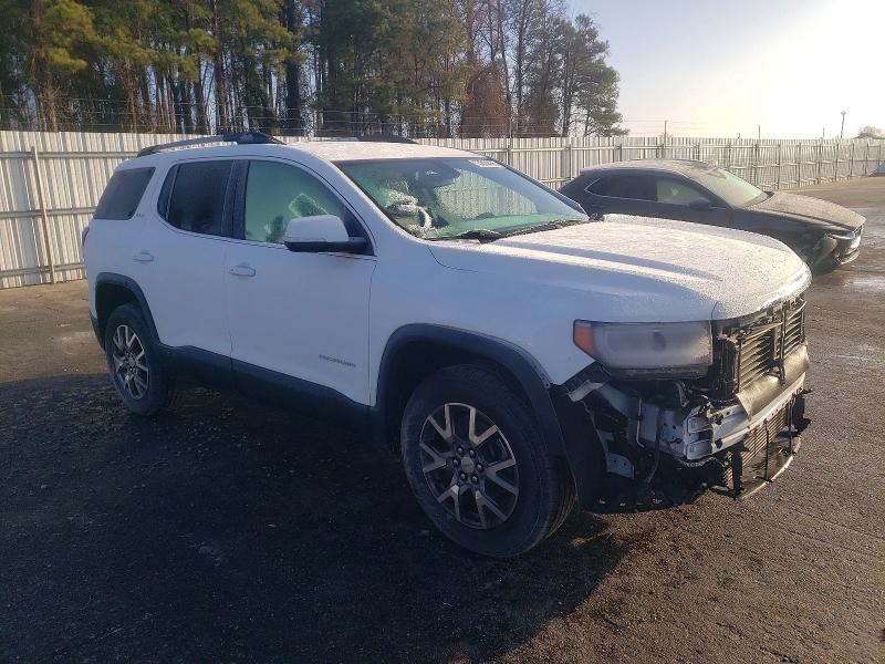 Auction sale of the 2020 Gmc Acadia, vin: 1GKKNUL43LZ195032, lot number: 73614455