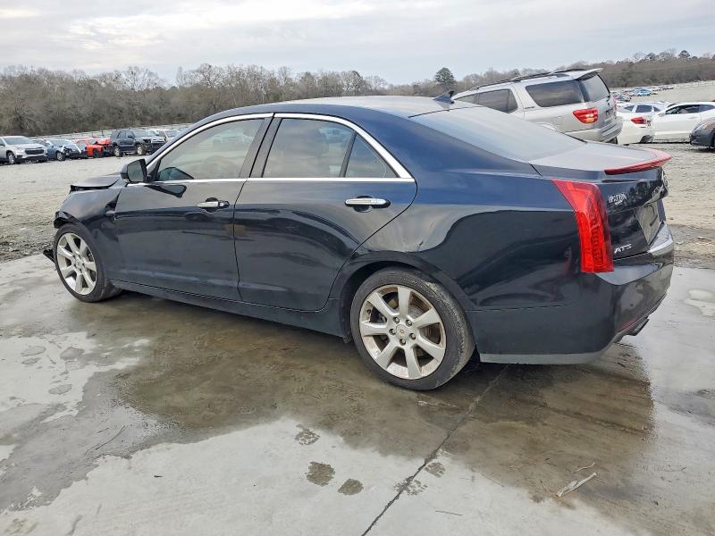 Aukcja sprzedaży 2014 Cadillac Ats, vin: 1G6AC5S36E0135140, numer aukcji: 73980925