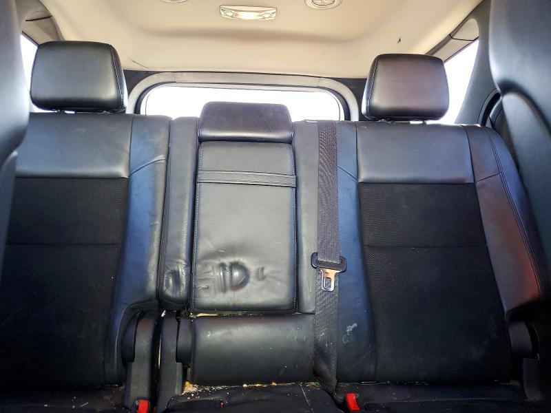 72585825 :رقم المزاد ، 1C4RDHDG0JC461393 vin ، 2018 Dodge Durango مزاد بيع