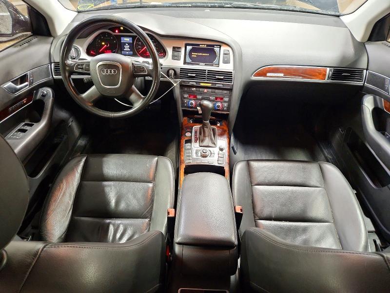 Продажа на аукционе авто 2011 Audi A6, vin: WAUKGAFB7BN017528, номер лота: 74970915