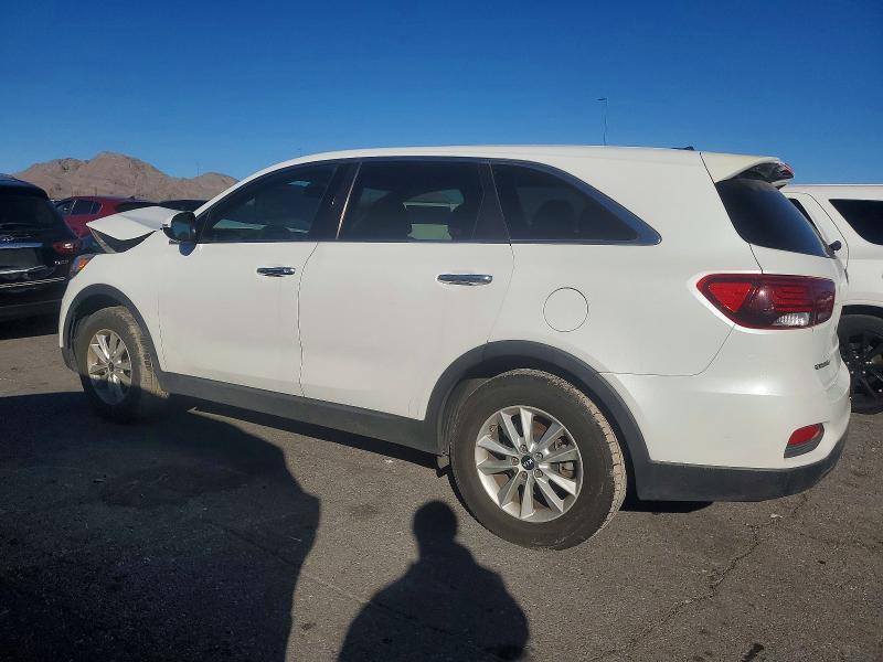 Aukcja sprzedaży 2020 Kia Sorento, vin: 5XYPG4A5XLG616959, numer aukcji: 73716285