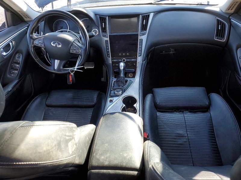 Aukcja sprzedaży 2015 Infiniti Q50, vin: JN1BV7AP3FM348149, numer aukcji: 98254895
