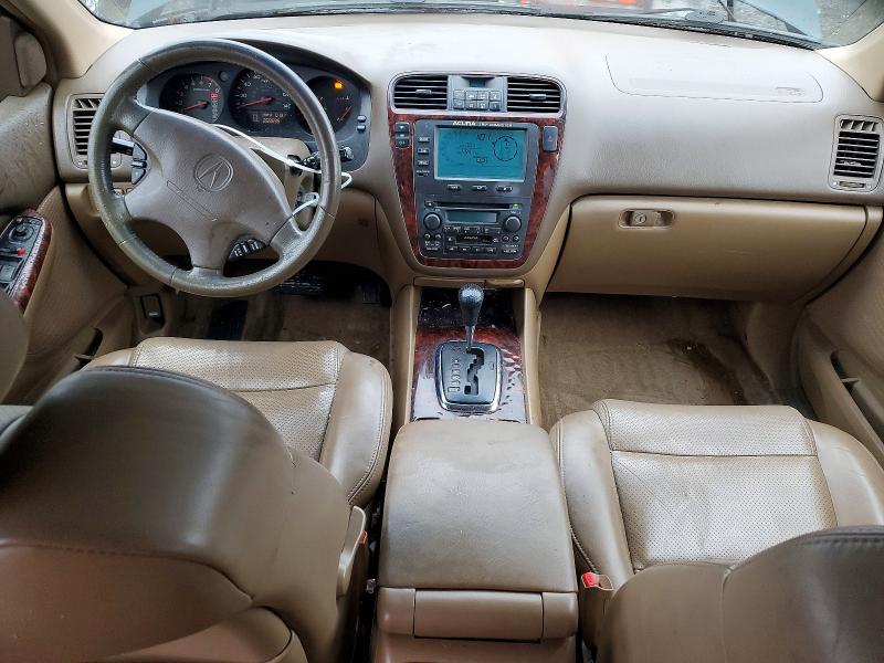 Aukcja sprzedaży 2001 Acura Mdx, vin: 2HNYD18291H542983, numer aukcji: 98579235