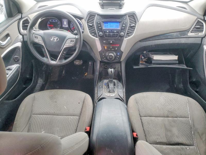 Продажа на аукционе авто 2014 Hyundai Santa Fe Sport, vin: 5XYZT3LB5EG139426, номер лота: 73883985