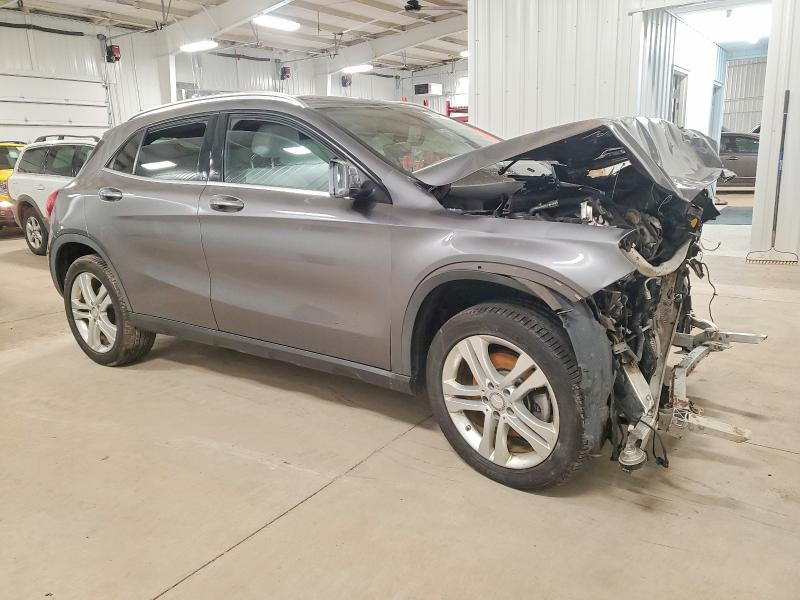 Продаж на аукціоні авто 2017 Mercedes-benz Gla, vin: WDCTG4GB1HJ318278, номер лоту: 72725205