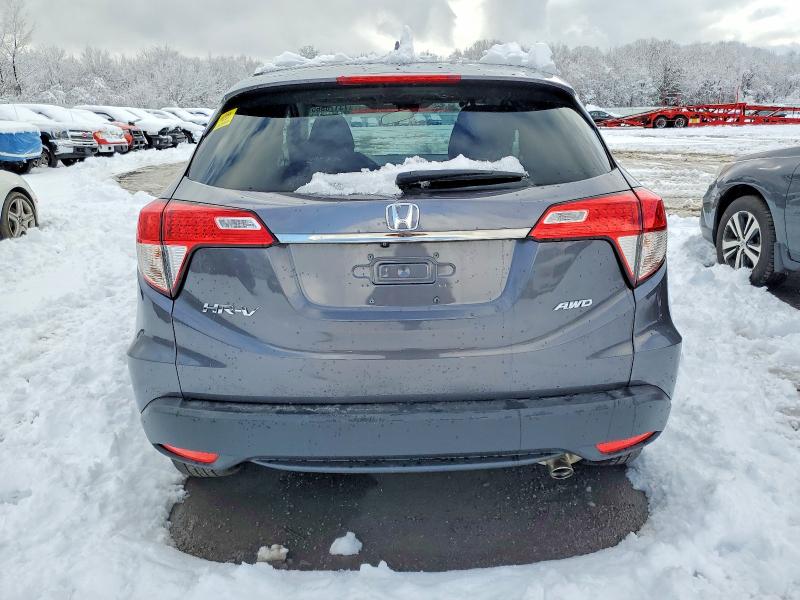 Продажа на аукционе авто 2021 Honda Hr-v, vin: 3CZRU6H52MM717799, номер лота: 73170365
