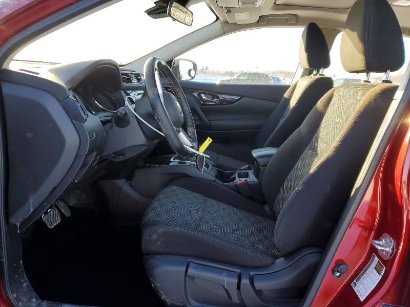 Продаж на аукціоні авто 2021 Nissan Rogue Sport, vin: JN1BJ1BV0MW320476, номер лоту: 74437225