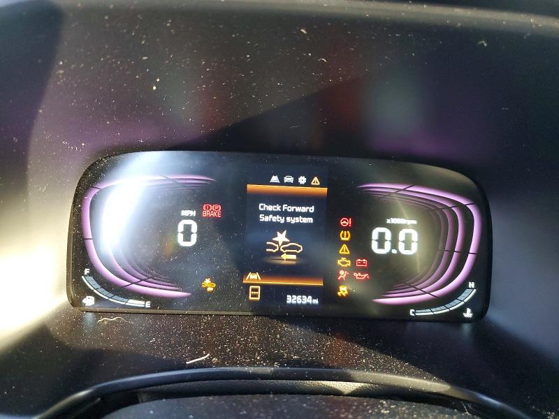 99228625 :رقم المزاد ، KNDJ23AU3R7908044 vin ، 2024 Kia Soul مزاد بيع