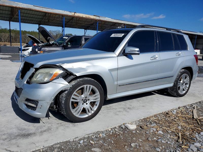 Продаж на аукціоні авто 2013 Mercedes-benz Glk, vin: WDCGG8JB5DG030496, номер лоту: 74855335